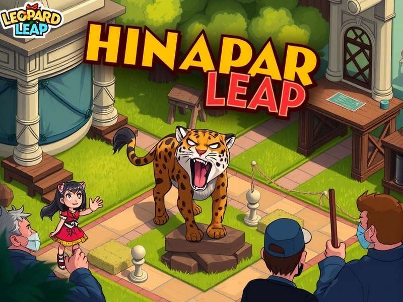 Leopard Leap Community Event